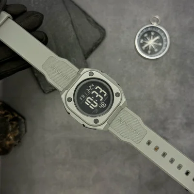 Чоловічий годинник Skmei 2160GY Grey