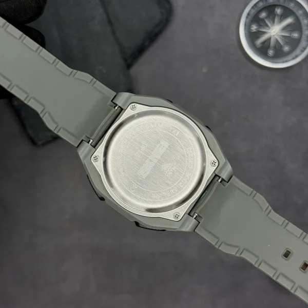 Мужские часы Skmei 2160GY Grey фото 10