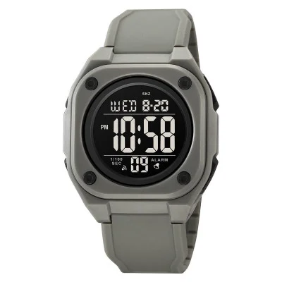 Чоловічий годинник Skmei 2160GY Grey