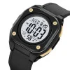 Мужские часы Skmei 2160BKAT Black/apricot фото 3