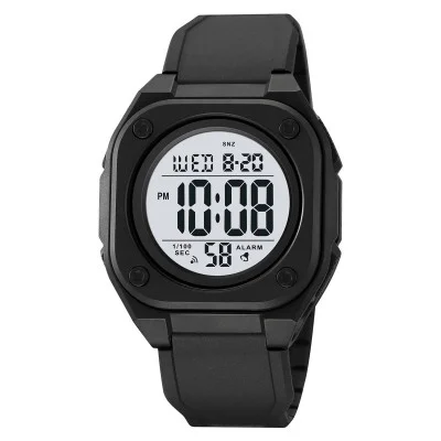 Чоловічий годинник Skmei 2160BKWT Black-White
