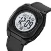 Мужские часы Skmei 2160BKWT Black-White фото 3