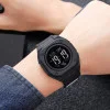 Чоловічий годинник Skmei 2160BKBK Black фото 3