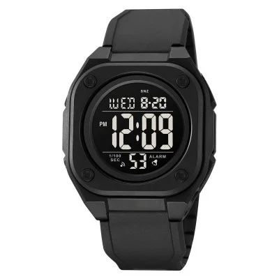 Чоловічий годинник Skmei 2160BKBK Black