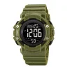 Чоловічий годинник Skmei 2195AG Army Green фото 2
