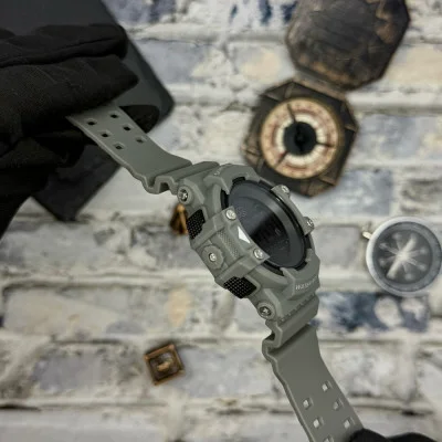 Чоловічий годинник Skmei 2195GY Grey