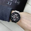 Мужские часы Curren 8336 Silver-Black фото 7