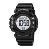 Чоловічий годинник Skmei 2195BKWT Black-White фото 2