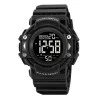 Чоловічий годинник Skmei 2195BKBK Black фото 2