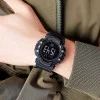 Чоловічий годинник Skmei 2195BKBK Black фото 3