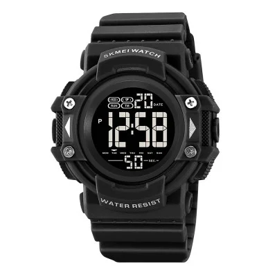 Чоловічий годинник Skmei 2195BKBK Black