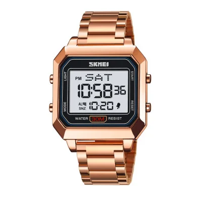 Мужские часы Skmei 2149RG Rose Gold