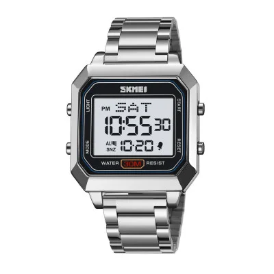 Мужские часы Skmei 2149SI Silver