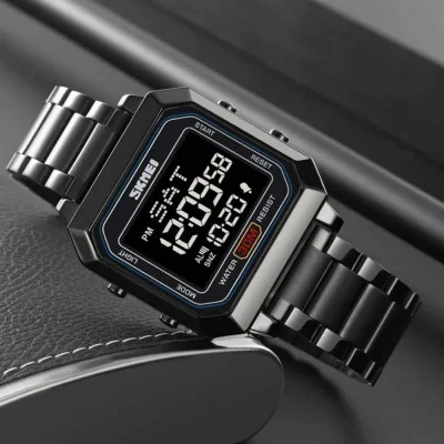 Мужские часы Skmei 2149BK Black