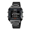 Чоловічий годинник Skmei 2149BK Black фото 2