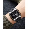 Мужские часы Skmei 2193SIBK Silver-Black фото 4