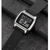 Мужские часы Skmei 2193SIBK Silver-Black фото 5