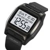 Мужские часы Skmei 2193BKWT Black-White фото 3
