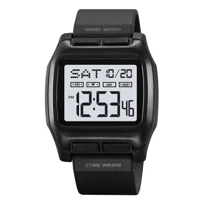 Мужские часы Skmei 2193BKWT Black-White