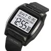Чоловічий годинник Skmei 2193BKWT Black-White фото 3