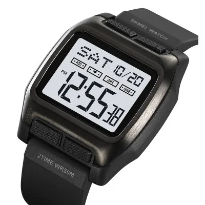 Мужские часы Skmei 2193BKWT Black-White
