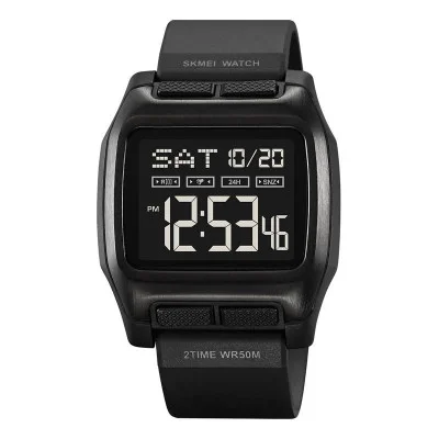 Чоловічий годинник Skmei 2193BKBK Black