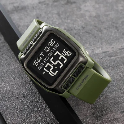 Чоловічий годинник Skmei 2193AG Army Green