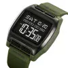 Чоловічий годинник Skmei 2193AG Army Green фото 3