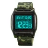 Мужские часы Skmei 2193CMGN Camo Green фото 5