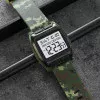 Чоловічий годинник Skmei 2193CMGN Camo Green фото 4