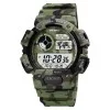 Мужские часы Skmei 1723CMGN Camo Green фото 2