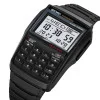 Чоловічий годинник Skmei 2255BK Black фото 3
