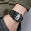Чоловічий годинник Skmei 2255BK Black фото 4