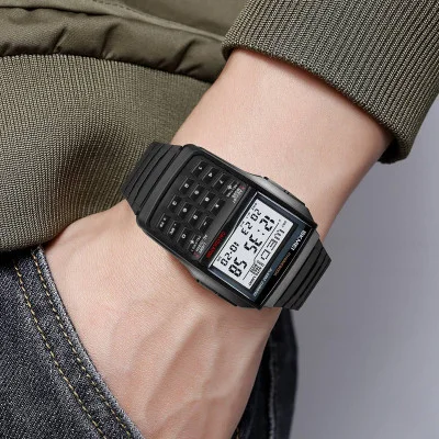 Чоловічий годинник Skmei 2255BK Black