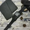Чоловічий годинник Skmei 2255BK Black фото 9