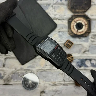 Чоловічий годинник Skmei 2255BK Black