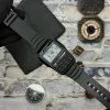 Чоловічий годинник Skmei 2255BK Black фото 8