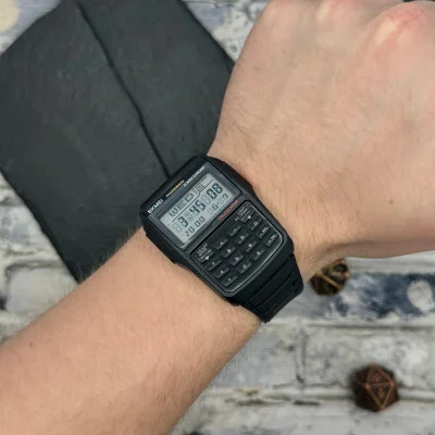 Мужские часы Skmei 2255BK Black