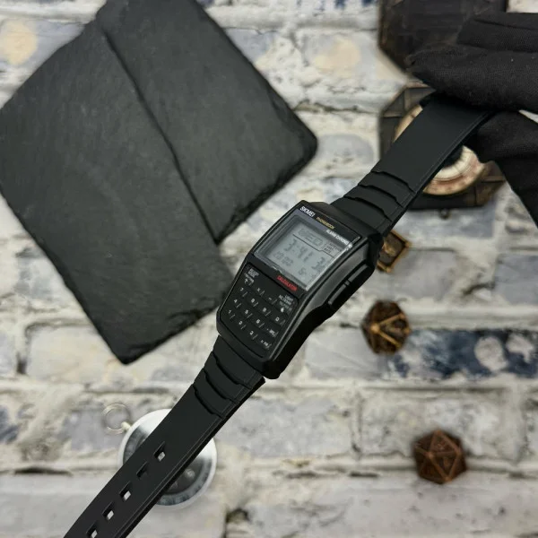 Чоловічий годинник Skmei 2255BK Black фото 9