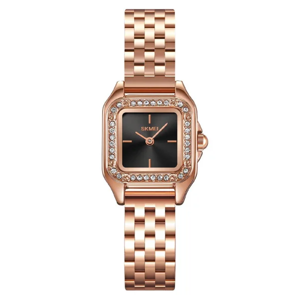 Жіночий годинник Skmei 2181RG Rose Gold фото 1