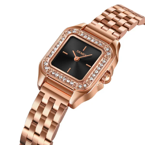 Жіночий годинник Skmei 2181RG Rose Gold фото 3