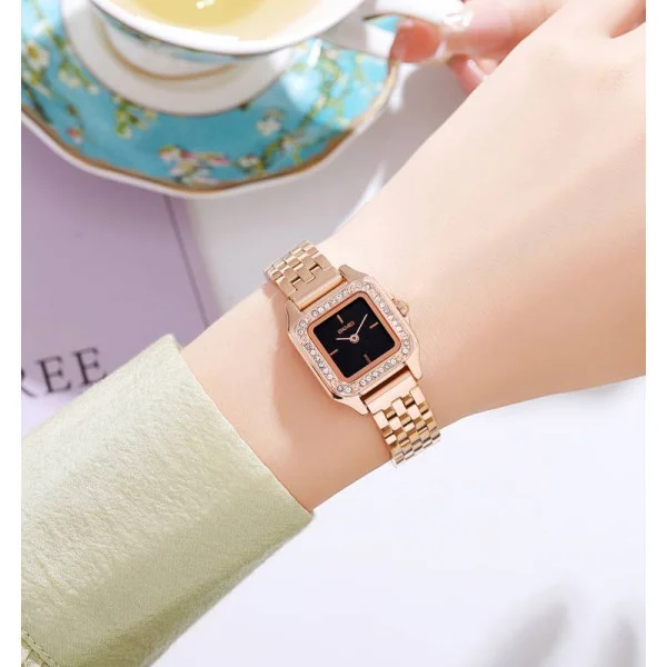 Жіночий годинник Skmei 2181RG Rose Gold фото 4