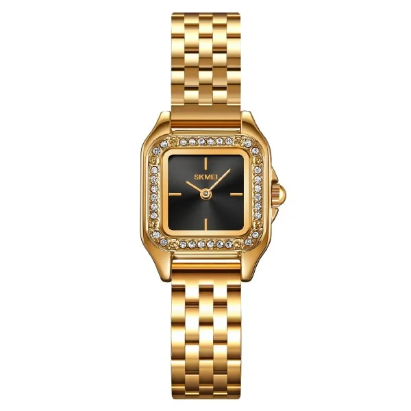 Женские часы Skmei 2181GD Gold фото 1