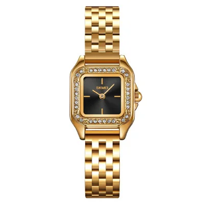 Жіночий годинник Skmei 2181GD Gold