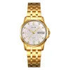 Жіночий годинник Skmei 2085GDSI Gold-Silver фото 2