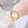 Жіночий годинник Skmei 2085GDSI Gold-Silver фото 3