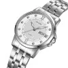 Женские часы Skmei 2085SISI Silver фото 3