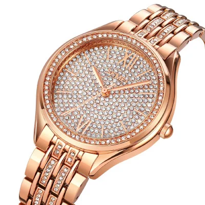 Жіночий годинник Skmei 2030RG Rose Gold