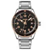 Чоловічий годинник Skmei 9232SRGBK Rose Gold-Black фото 2