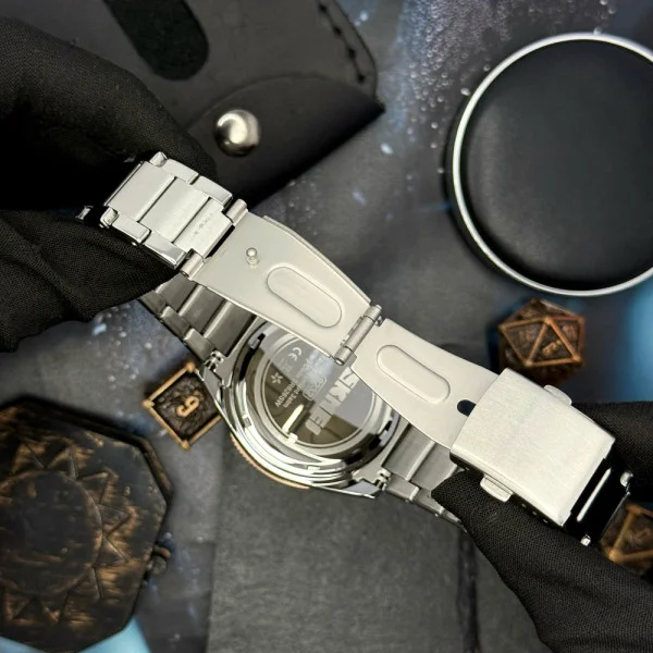 Чоловічий годинник Skmei 9232SRGBK Rose Gold-Black фото 8